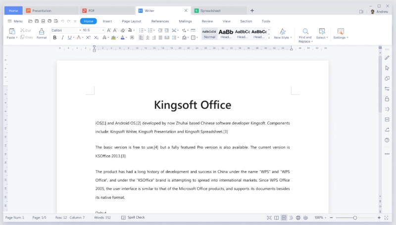 Collaborative Document Editing with Word Online A Comprehensive Guide 11