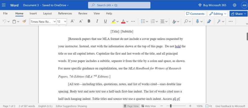 Collaborative Document Editing with Word Online A Comprehensive Guide 4