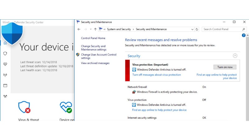 Common Issues and Solution for Windows Defender in Windows 7