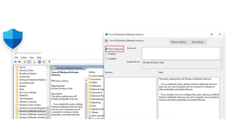 Common Issues and Solution for Windows Defender in Windows 7 6