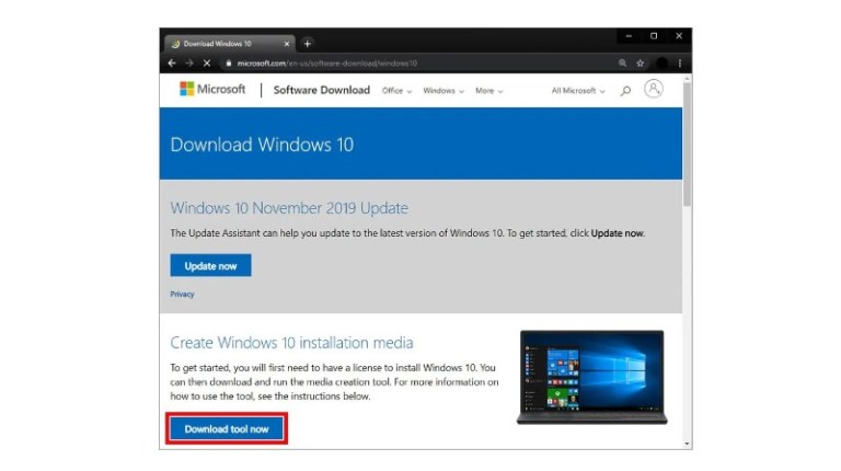 Creating a Bootable Windows USB Drive