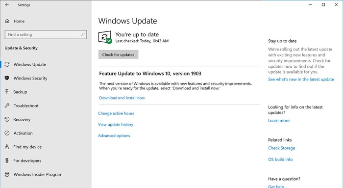 Enhanced Security in Windows 10 Pro 1