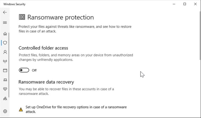 Essential Settings for Securing Windows 10 Computers 10