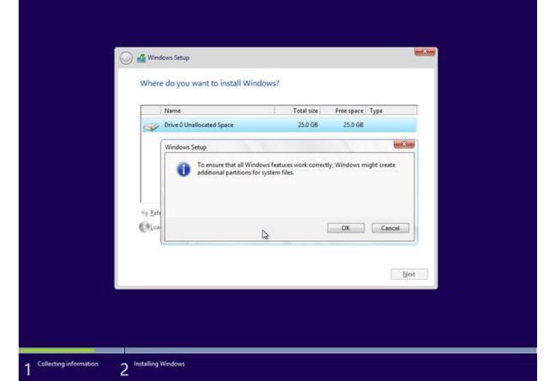 Guide to Installing Windows 10 from a USB Drive