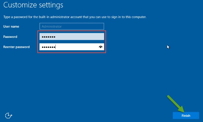 Guide to Installing Windows Server 2016 9