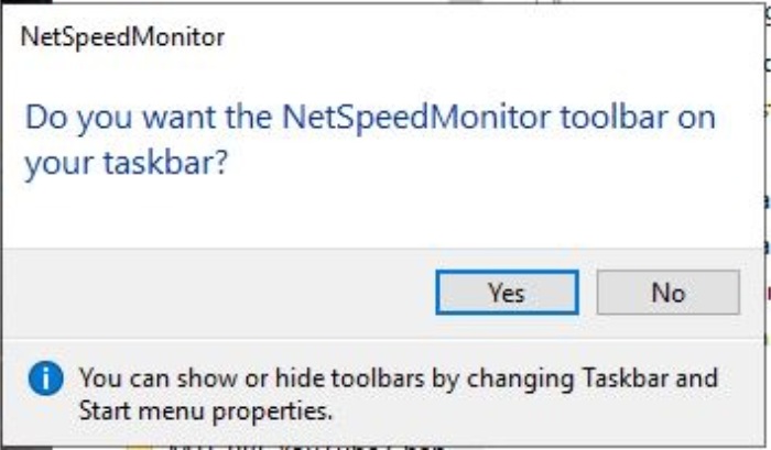 How to Monitor Internet Speed on the Windows Taskbar