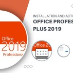 Installation and Activation Guide for Office Professional Plus 2019