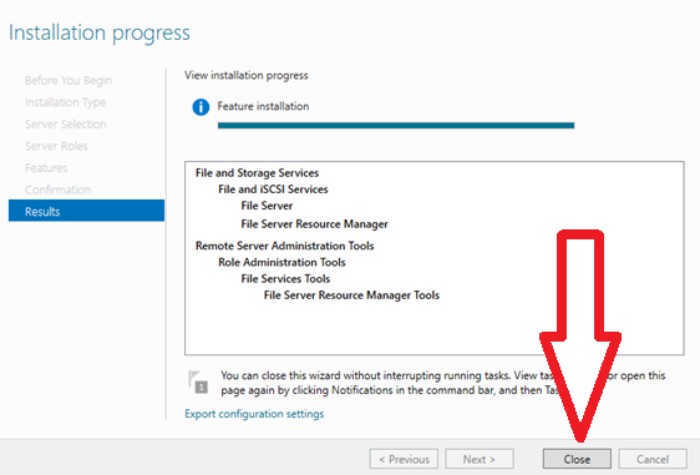 Managing Resources in Windows Server 2016 9