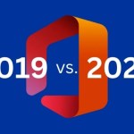 Microsoft Office 2019 vs. Office 2021: Choosing the Right Suite for Your Needs