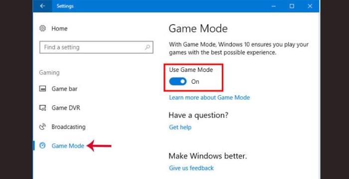 Optimizing Windows 10 for Smoother Gaming Experience 2