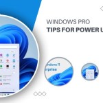 Tips for Power Users of Windows Pro