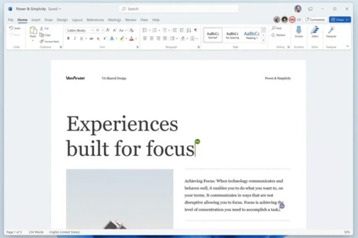 Whats New in Microsoft Office 2021 2