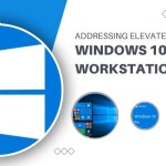Windows 10 Pro for Workstations—Addressing Elevated Workloads