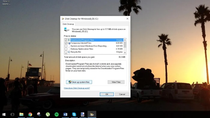 Windows 10 Woes Fixes Optimization 2