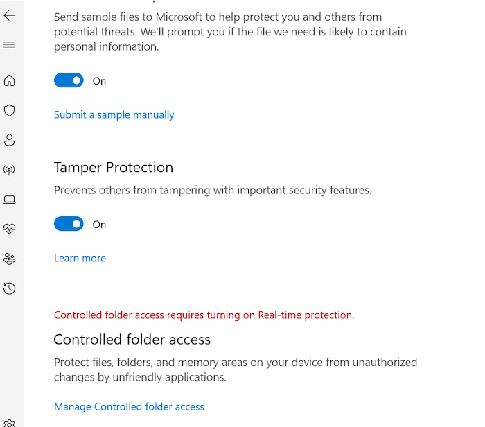 7 Essential Tips for Configuring Your Windows 10 and 11 Security Settings3