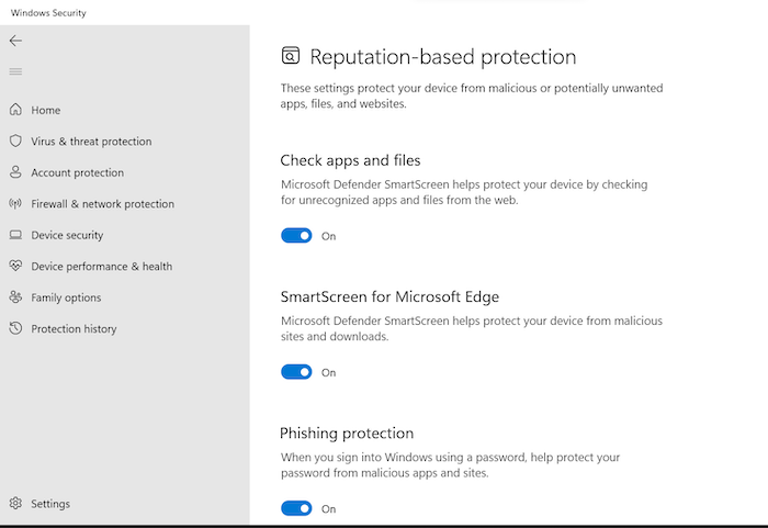 7 Essential Tips for Configuring Your Windows 10 and 11 Security Settings4