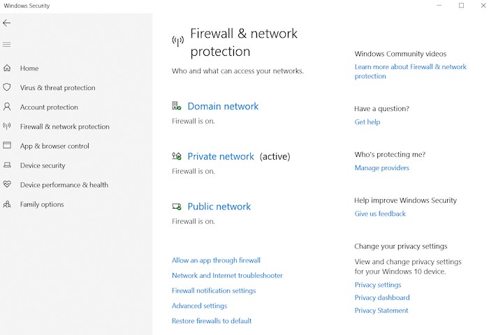 A Comprehensive Review and Comparison with Free Windows Security3