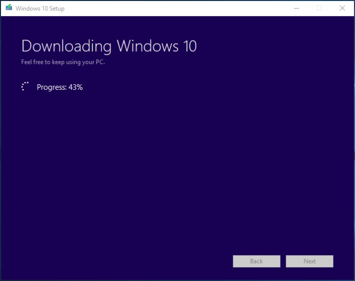 Creating Bootable USB for Windows 10 11 Install 5