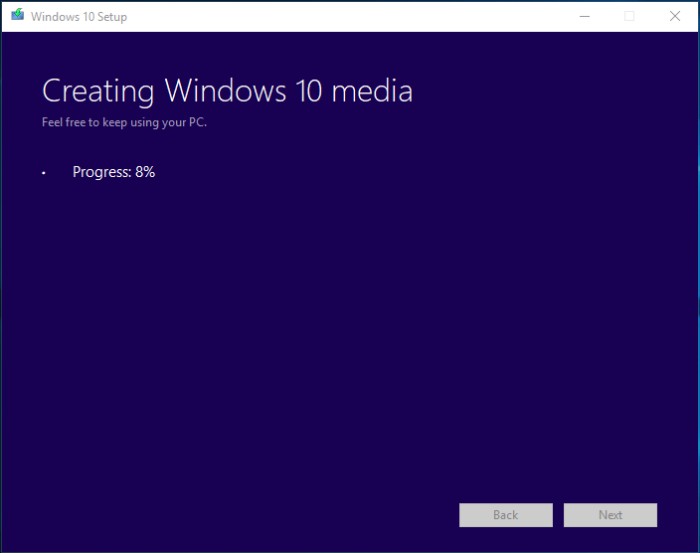 Creating Bootable USB for Windows 10 11 Install 6