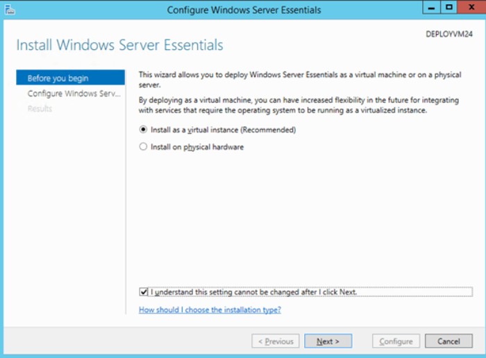 Demystifying Windows Server Essentials 3
