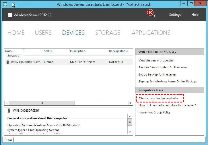 Demystifying Windows Server Essentials 7