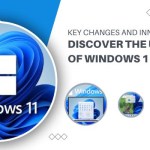Discover the Unveiling of Windows 11: Key Changes and Innovations