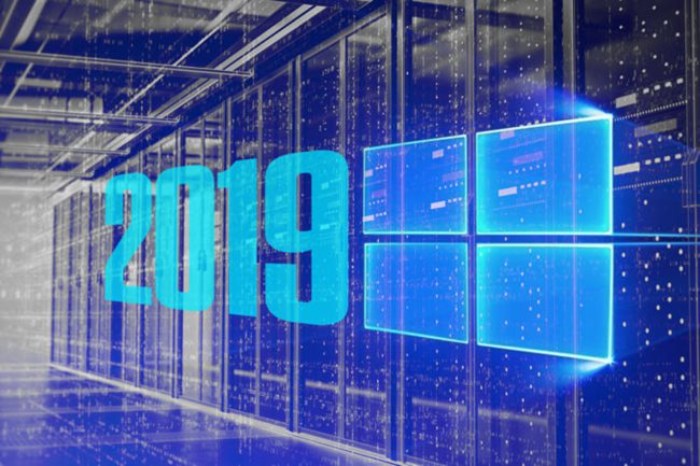 Explore the New Features of Windows Server 2019 1