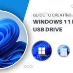 Guide to Creating a Windows 11 Bootable USB Drive