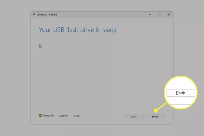 Guide to Creating a Windows 11 Bootable USB Drive 6
