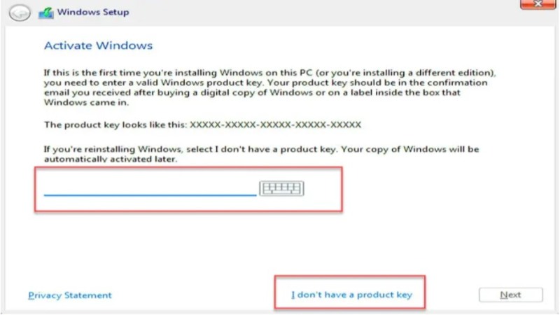 Installation Guide for Windows 11 on Acer Devices 15