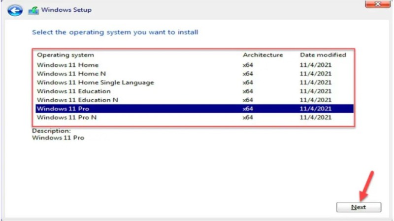 Installation Guide for Windows 11 on Acer Devices 16