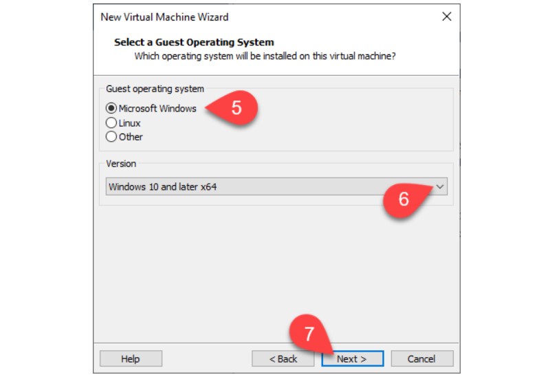 Installing and Configuring VMware for Windows 11 Virtualization