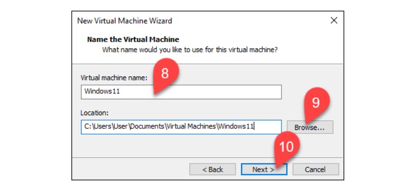 Installing and Configuring VMware for Windows 11 Virtualization