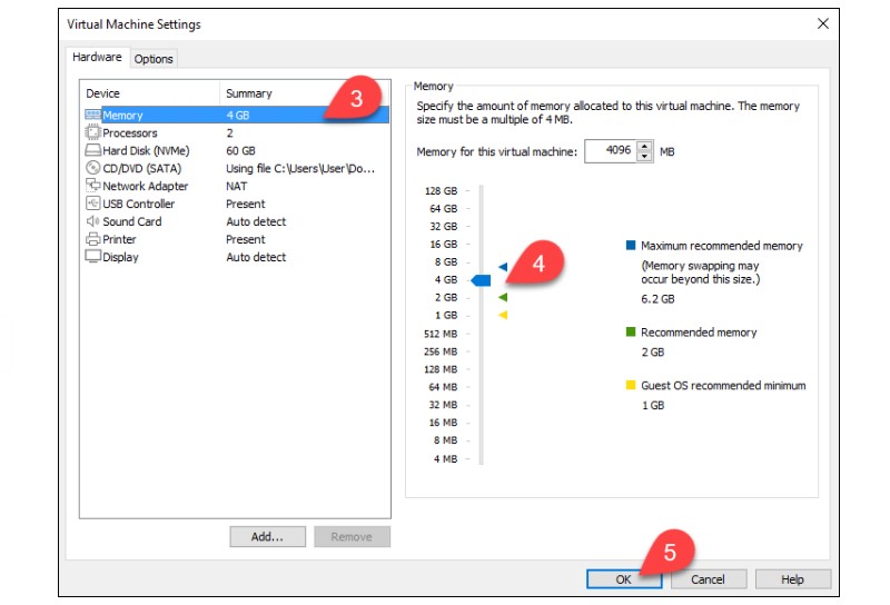 Installing and Configuring VMware for Windows 11 Virtualization 8