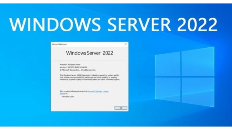 Key Features and Enhancements in Windows Server 2022