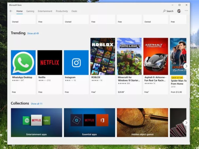 Mastering the Microsoft Store for Windows 104