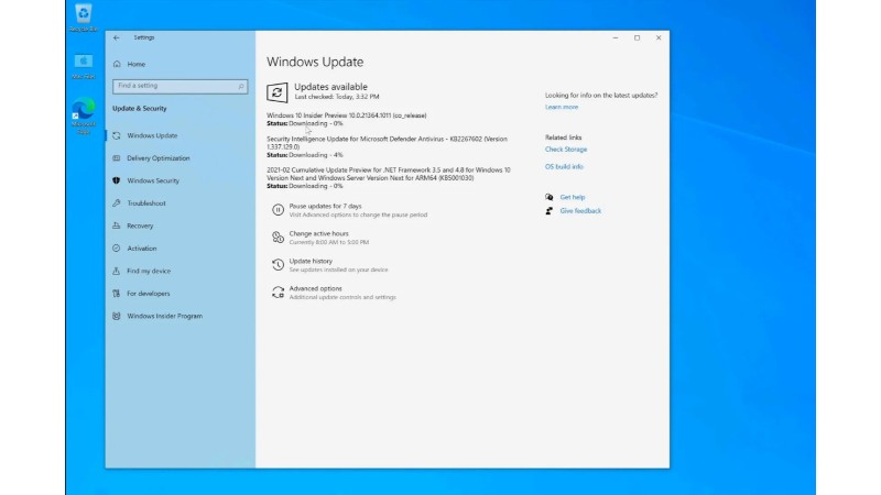 Running Windows 10 on M1 Chip Devices