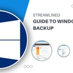 Streamlined Guide to Windows Server Backup