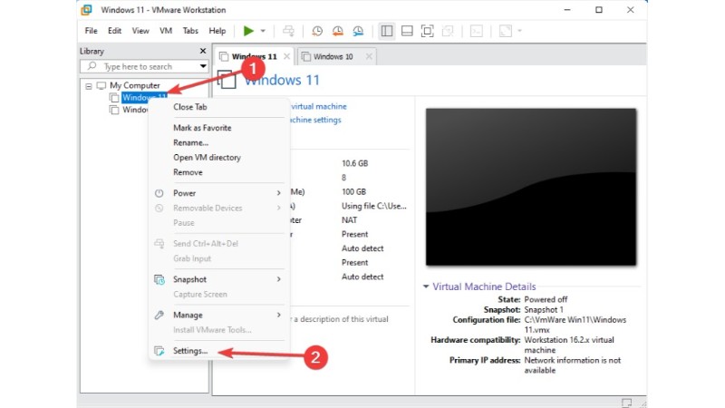 Troubleshooting Common Issues in VMware with Windows 11 