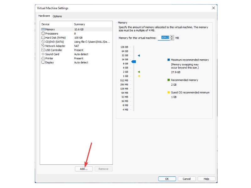 Troubleshooting Common Issues in VMware with Windows 11 114