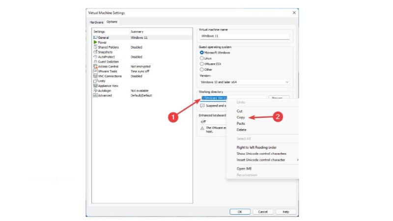 Troubleshooting Common Issues in VMware with Windows 11 