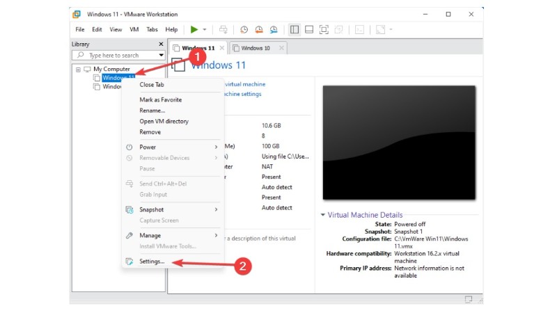 Troubleshooting Common Issues in VMware with Windows 11 