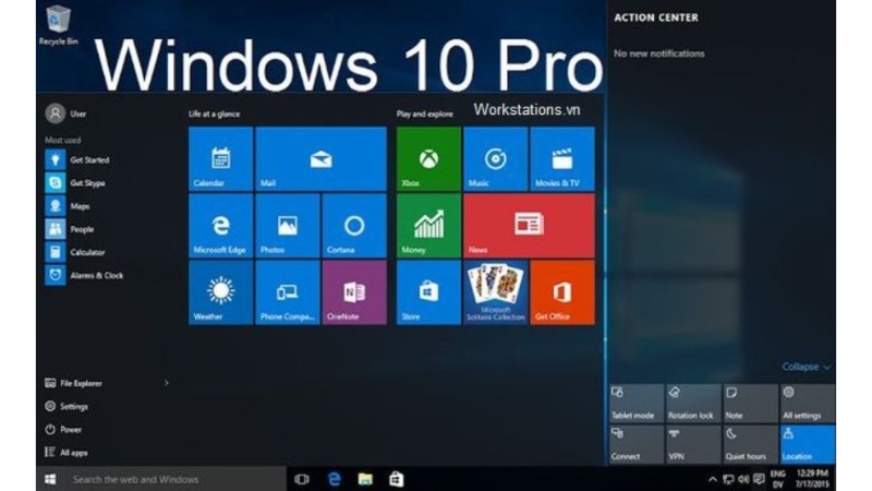 Understanding Windows 10 Pro N 