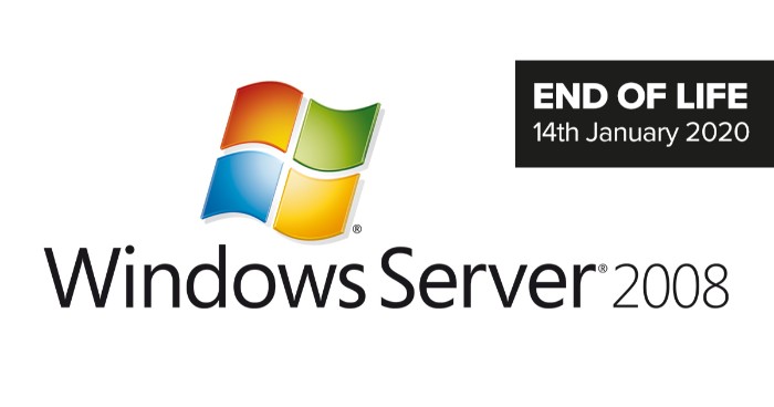 WINDOWS SERVER 2008 END OF SUPPORT2