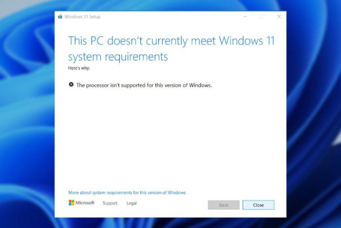 Windows 11 Installation from USB 5