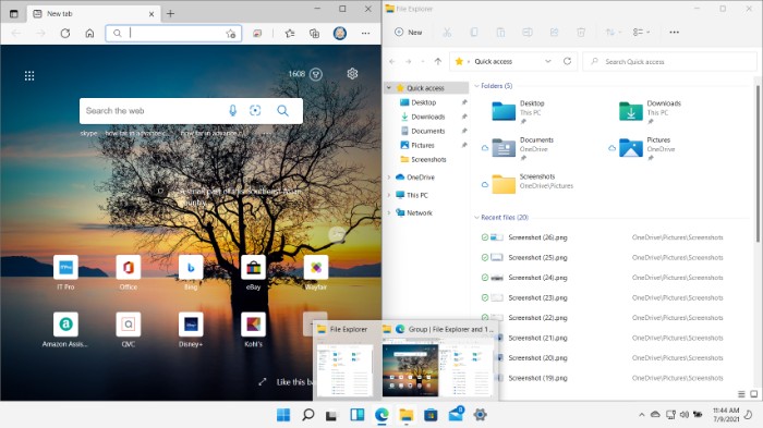 Windows 11 Visual Enhancements for Businesses 16
