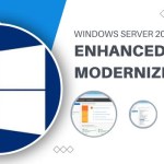 Windows Server 2022: Enhanced and Modernized