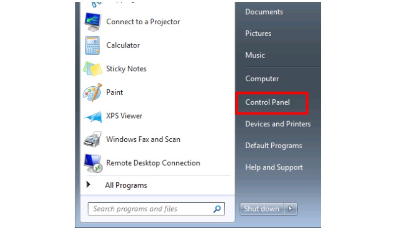 Installing and Configuring .NET Framework on Windows 7