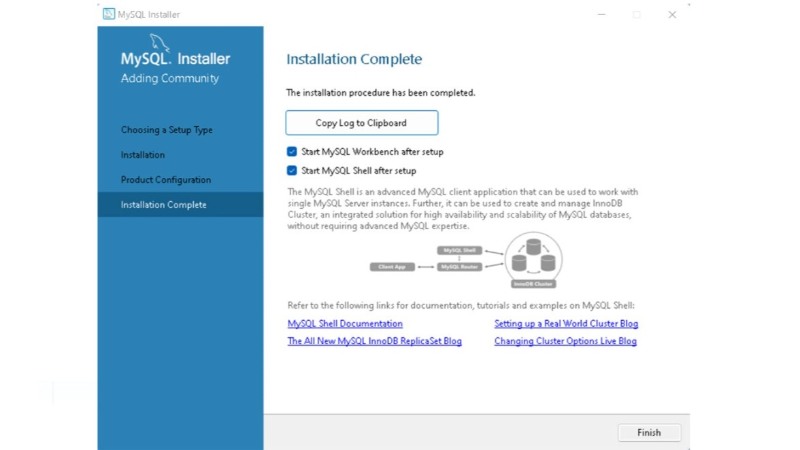 Installing and Configuring MySQL on Windows 14