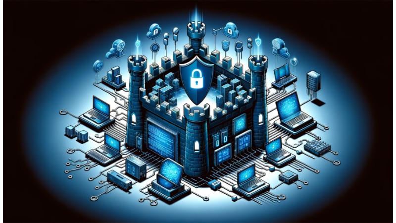 Security Measures for Windows Embedded Environments 